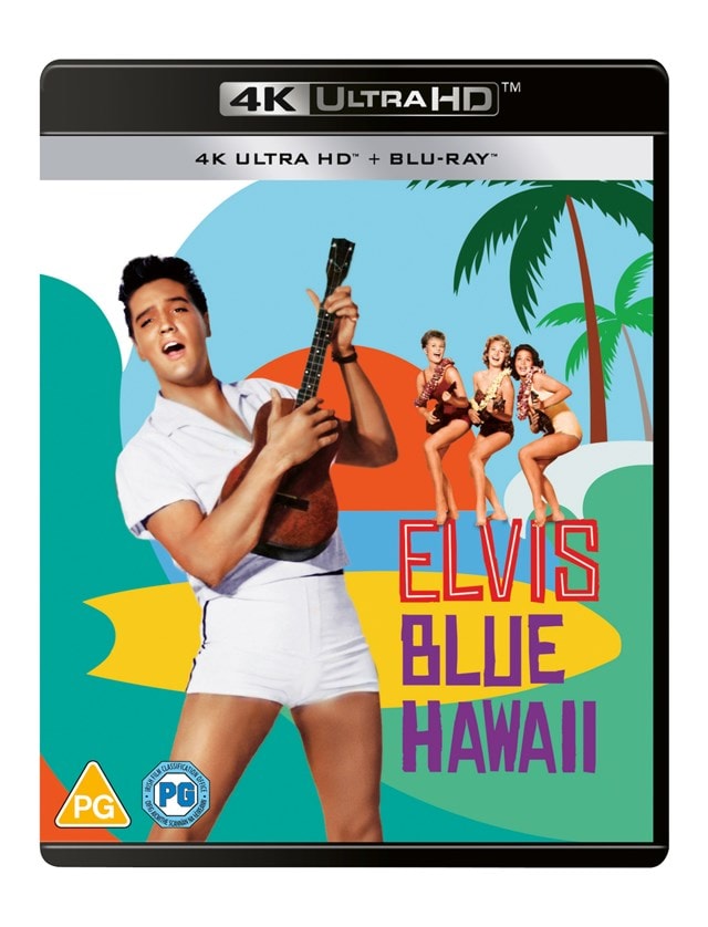 Blue Hawaii - 1