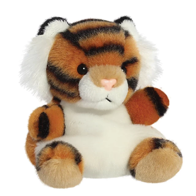5" Indy Tiger Palm Pals Plush - 2