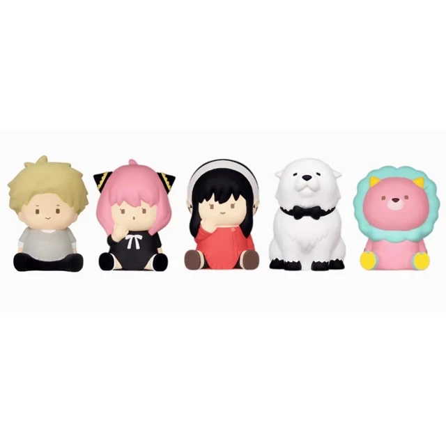Spy X Family Chubby Chubby Twinchees Blind Bag - 2