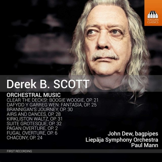 Derek B. Scott: Orchestral Music - 1