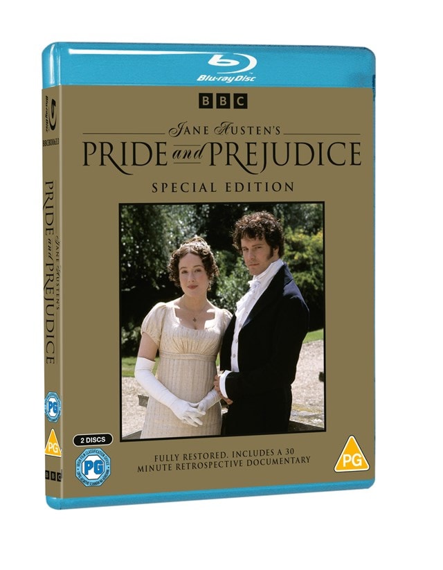 Pride and Prejudice - 2