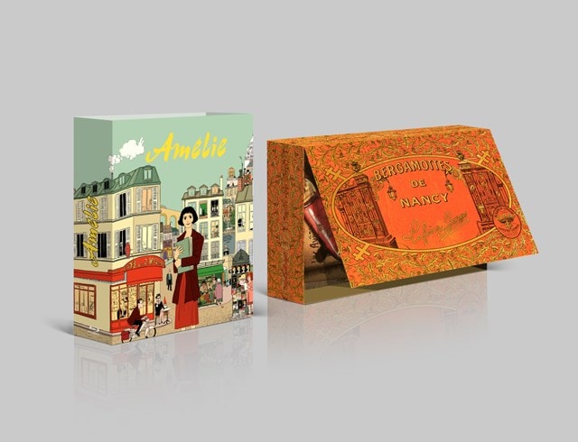 Amélie 25th Anniversary Limited Edition Blu-ray - 2