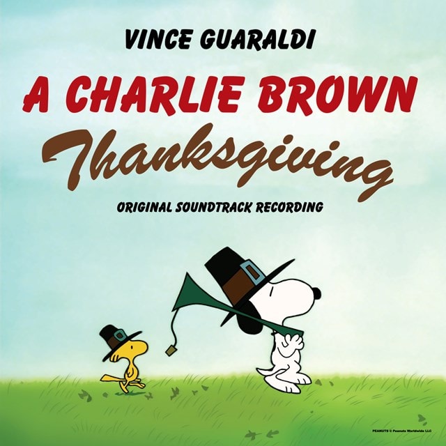 A Charlie Brown Thanksgiving - 1