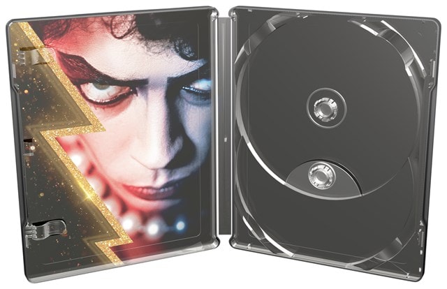 The Rocky Horror Picture Show Limited Edition 4K Ultra HD Steelbook - 4