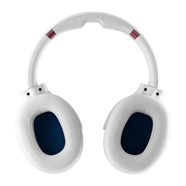 Skullcandy Venue Vice/Grey/Crimson Active Noise Cancelling Bluetooth Headphones - 4