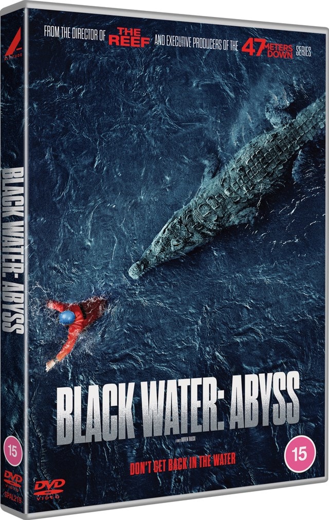 Black Water: Abyss - 2
