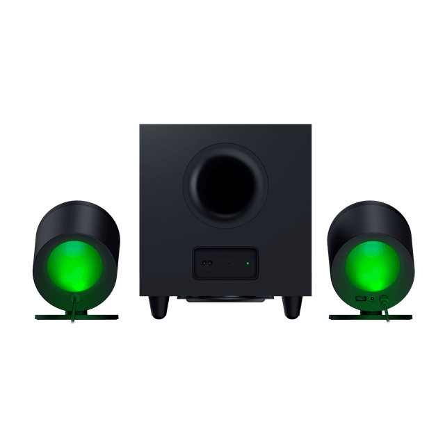 RAZER Nommo V2 2.1 Wireless PC Speakers - Black - 15