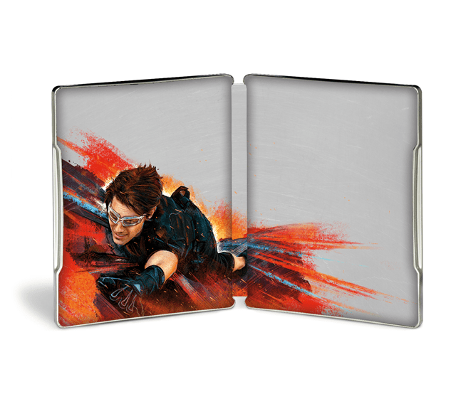 Mission: Impossible - Ghost Protocol Limited Edition 4K Ultra HD Steelbook - 6