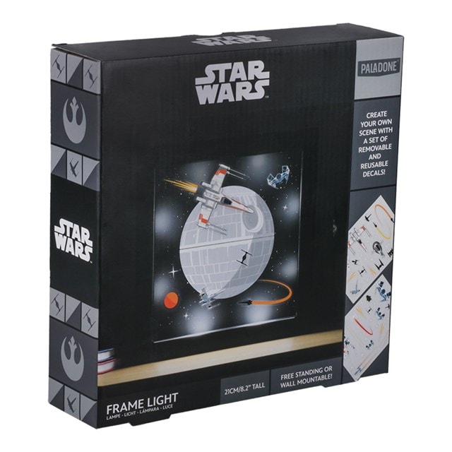 Star Wars Frame Light - 5