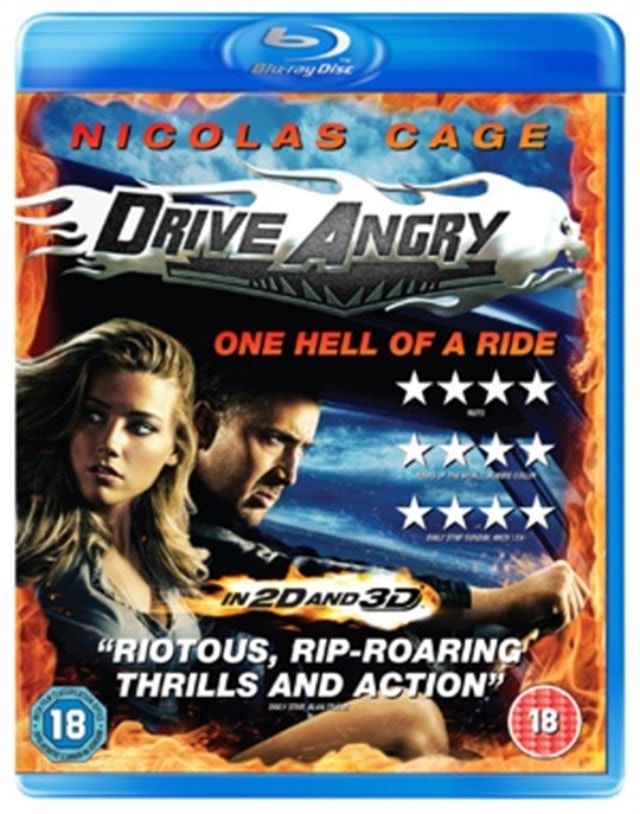 Drive Angry - 1