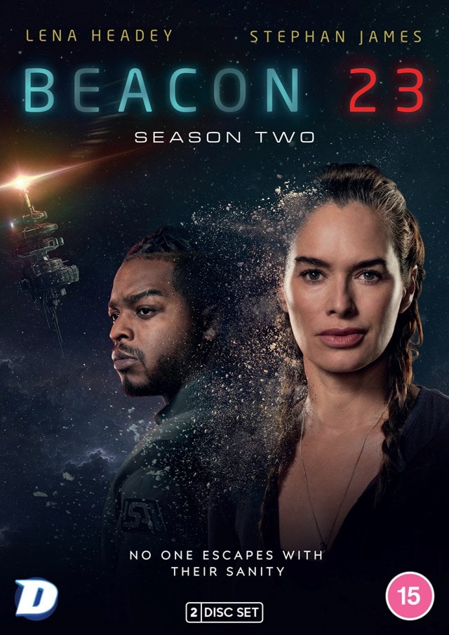 Beacon 23: Season Two - 1