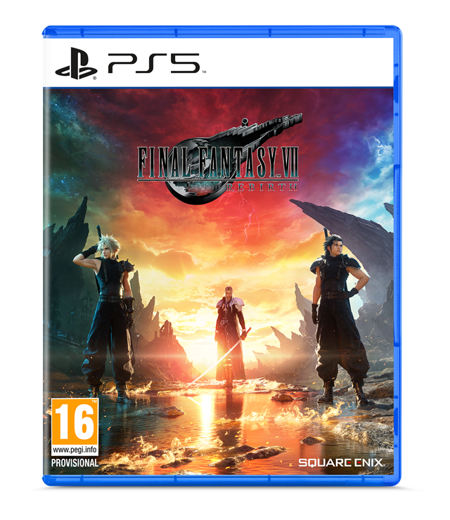 Final Fantasy VII Rebirth (PS5) - 1