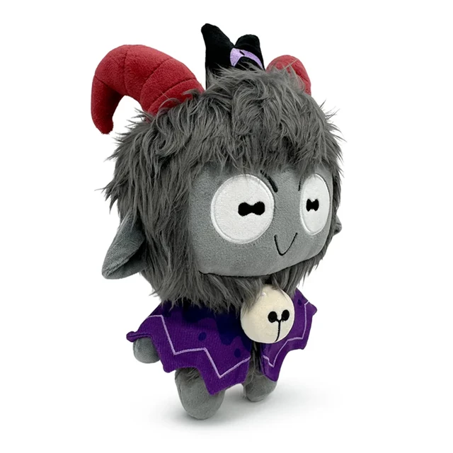 9" Goat Cult Of The Lamb Youtooz Plush - 2