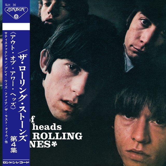 Out of Our Heads (US Version) (Japan SHM-CD) - 2