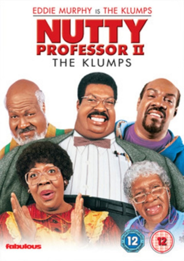 The Nutty Professor 2 - The Klumps - 1