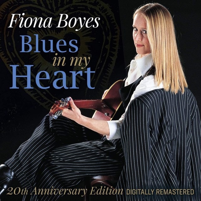 Blues in My Heart - 1