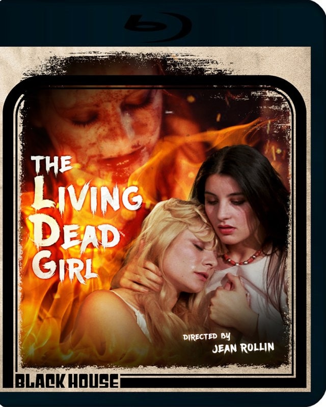 The Living Dead Girl - 1