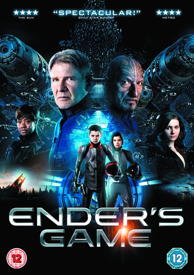 Ender's Game - 1