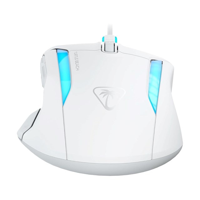 Turtle Beach Kone II Wired Ergonomic Gaming Mouse - White - 10