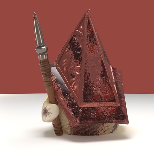 Red Pyramid Head Silent Hill Tubbz Boxed - 2