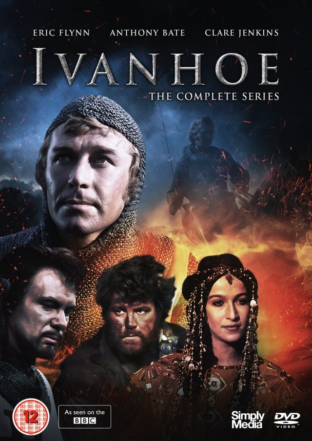 Ivanhoe: The Complete Series - 1