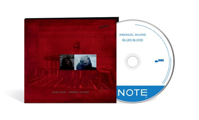 Blues Blood - 1