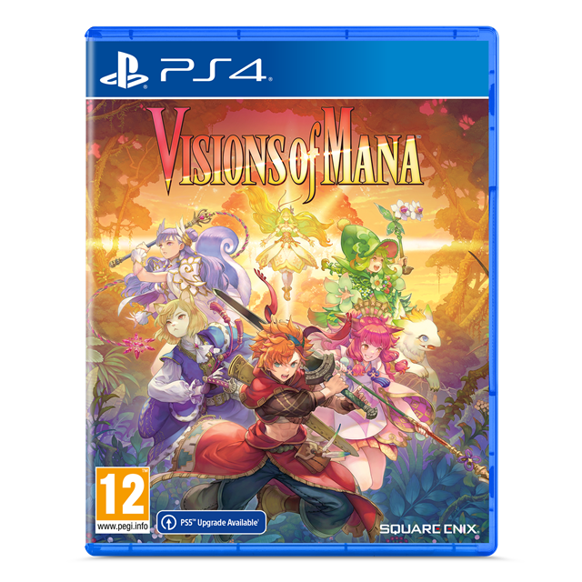 Visions of Mana (PS4) - 1