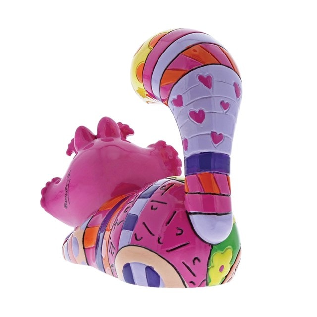 Cheshire Cat Alice In Wonderland Britto Collection Mini Figurine - 2