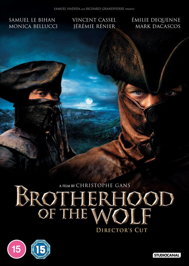 Brotherhood of the Wolf: Director's Cut - 1