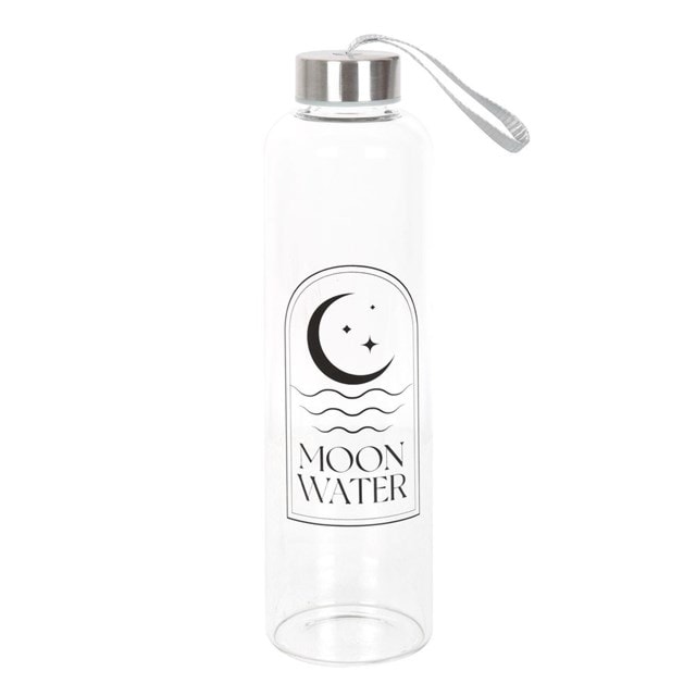 Moon Water Glass Bottle - 1