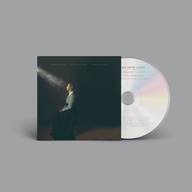 Sarah Kirkland Snider: Forward into light  - 2