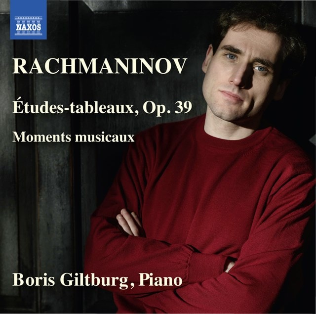 Rachmaninov: Etudes-tableaux, Op. 39/Moments Musicaux - 1