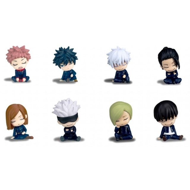 Jujutsu Kaisen Lil Sleepers Twinchees Blind Bag - 2