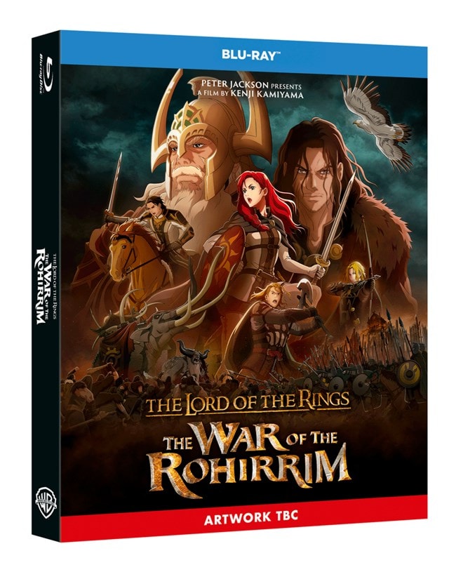 The Lord of the Rings: The War of the Rohirrim - 2