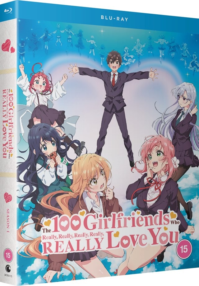 The 100 Girlfriends Who Really, Really, Really, Really, Really... - 2