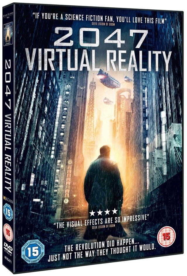2047 - Virtual Reality - 2