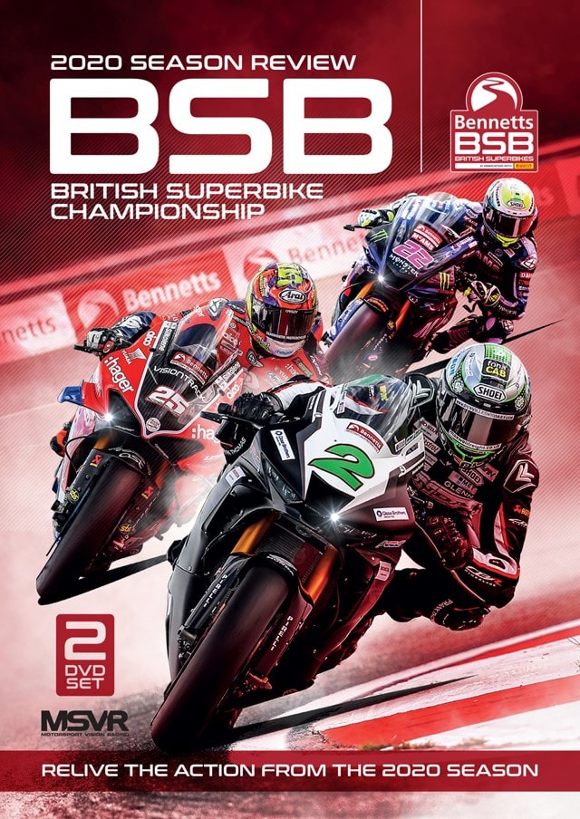 British Superbike: 2020 - Championship Season Review - 1
