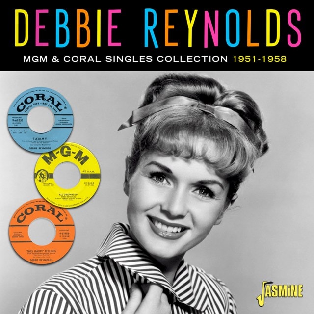 MGM & Coral Singles Collection 1951-1958 - 1