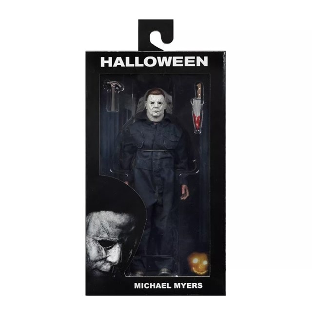 Michael Myers Halloween 2018 Neca Clothed Figure - 2