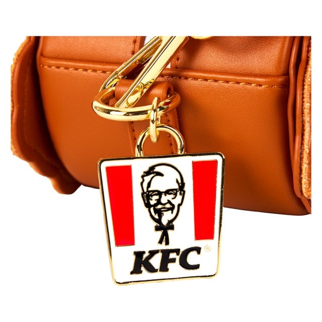 KFC Drumstick Loungefly Crossbody Bag - 7