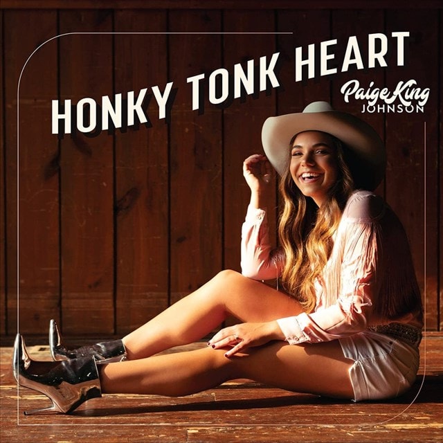 Honky Tonk Heart - 1