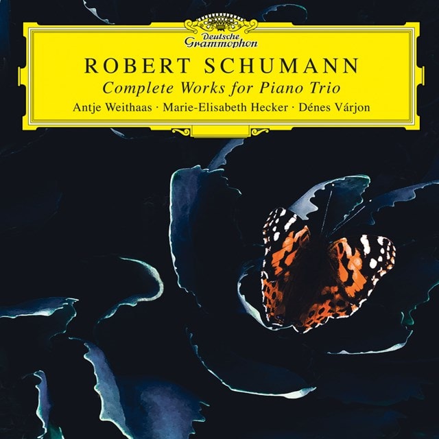 Robert Schumann: Complete Works for Piano Trio - 2