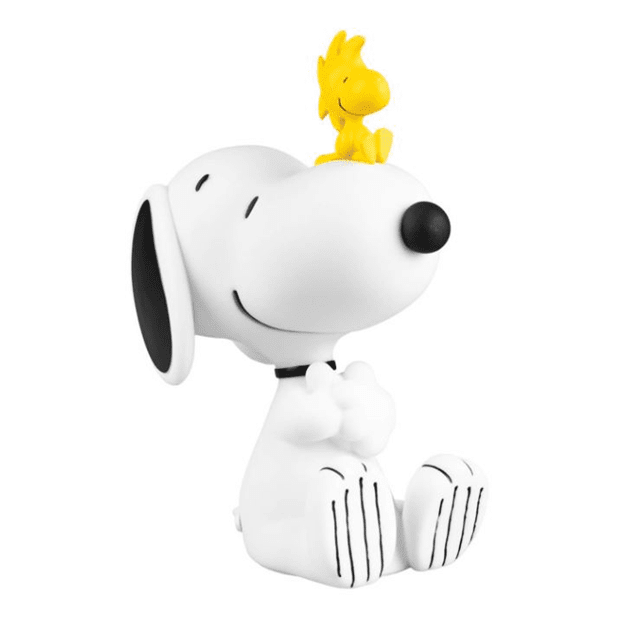 Snoopy Peanuts Lamp - 2