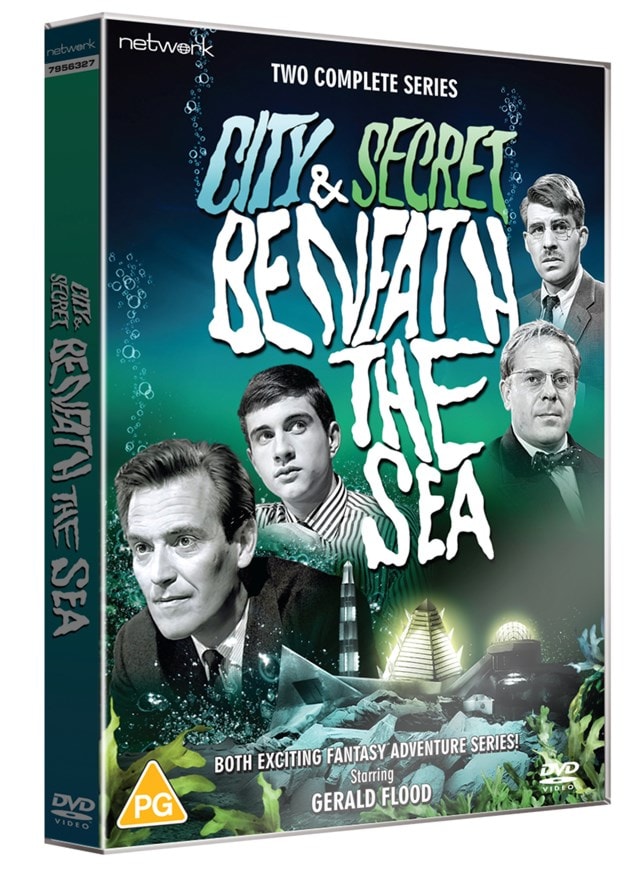 City Beneath the Sea/Secret Beneath the Sea - 2