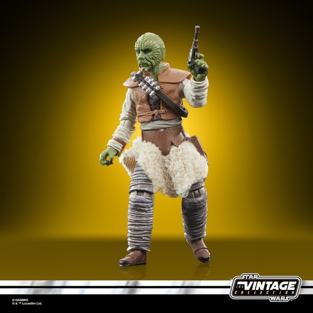 Wooof Hasbro Star Wars The Vintage Collection Return of the Jedi Action Figure - 4