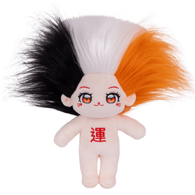 Maneki Neko Lucky Cat Bedhedz Plush - 3