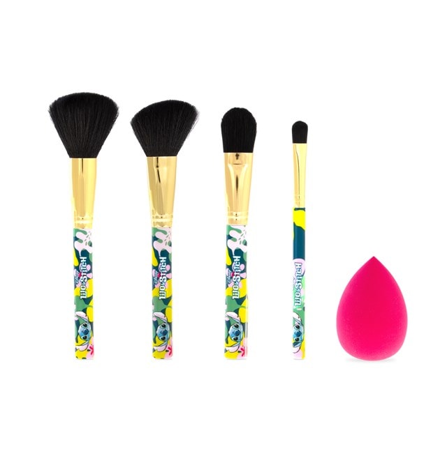 Lilo & Stitch Cosmetic Brush Set - 2