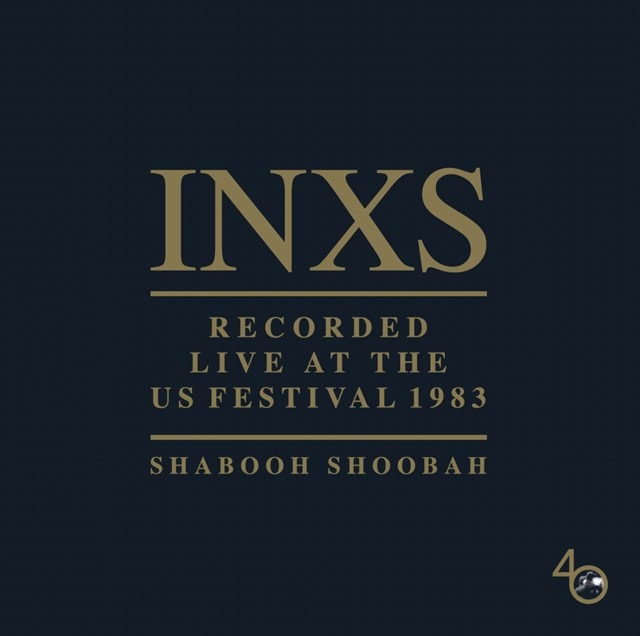 Recorded Live at the US Festival 1983: Shabooh Shoobah - 2