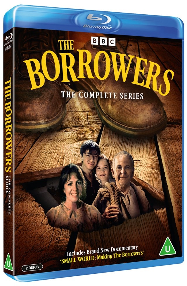 The Borrowers: The Complete Series - 2