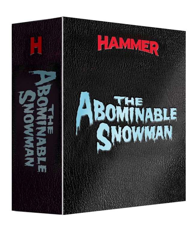 The Abominable Snowman Limited Collector's Edition - 3